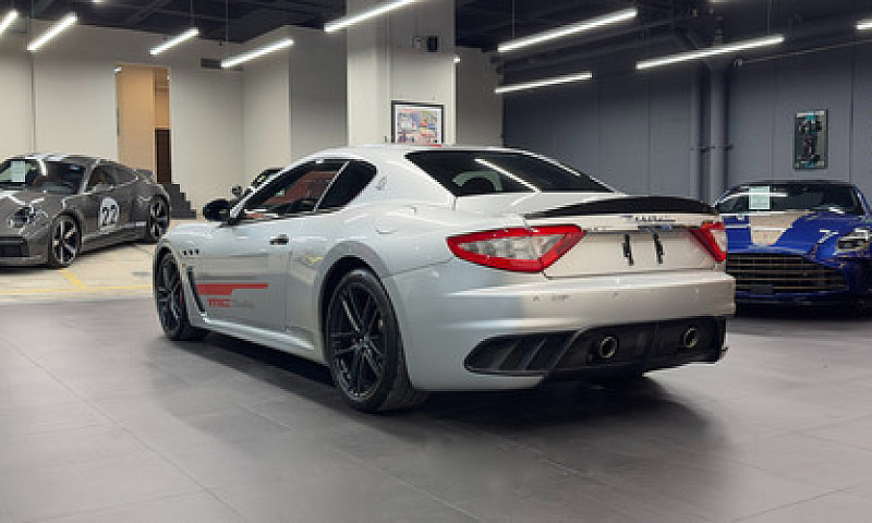 Maserati Mc Stradale...