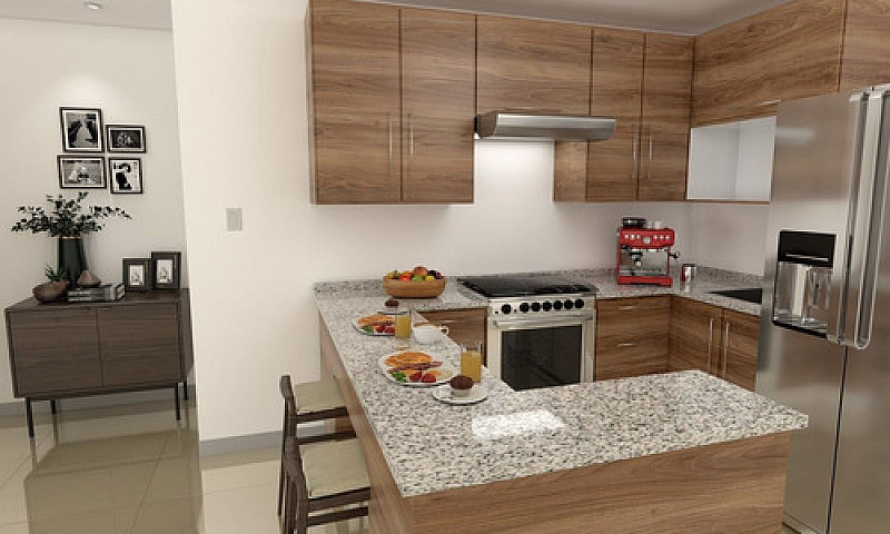 Venta Departamento N...