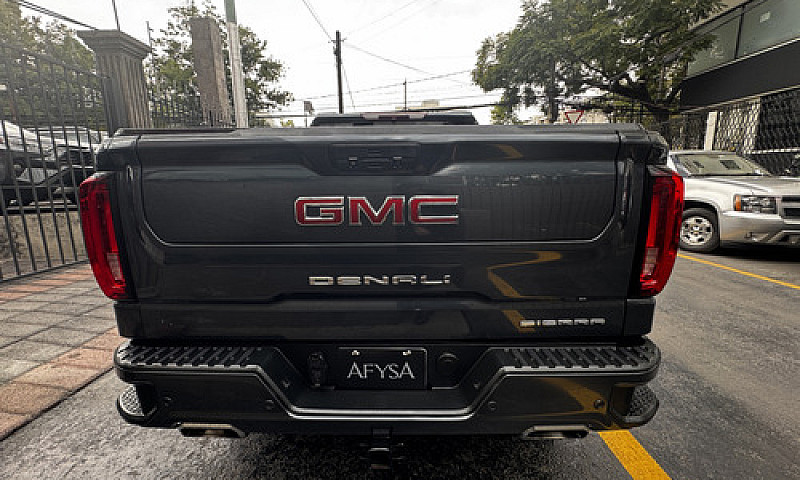 Gmc Sierra 6.2 Denal...