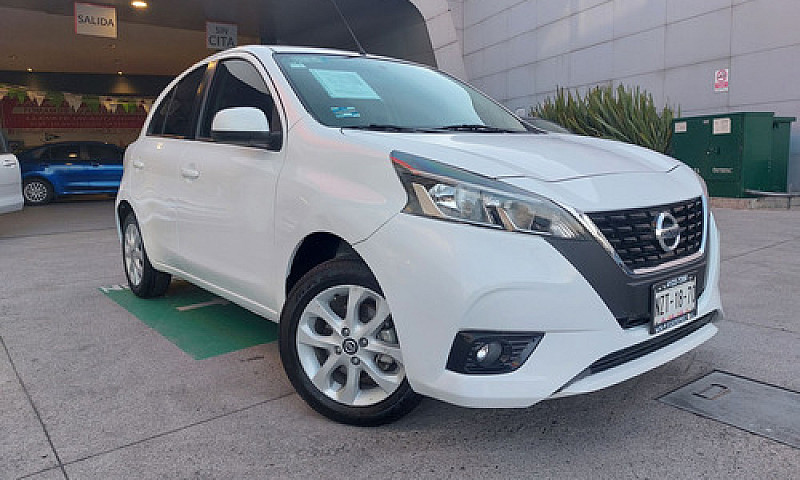 Nissan March 2021...