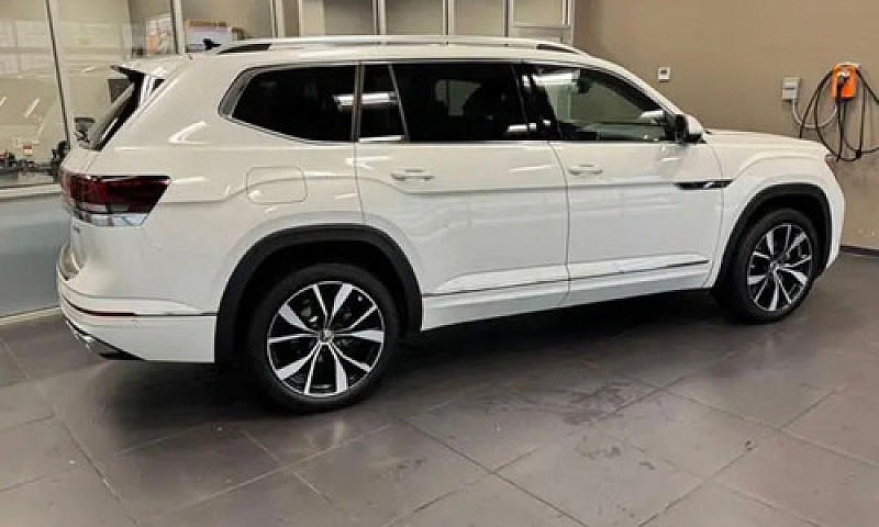 Volkswagen Teramont ...