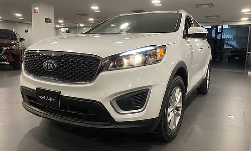 Kia Sorento 2018...