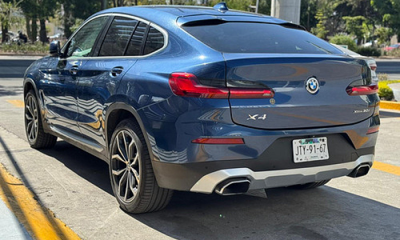 Bmw X4 2.0 Xdrive30I...