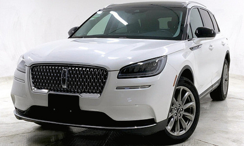Lincoln Corsair 2021...