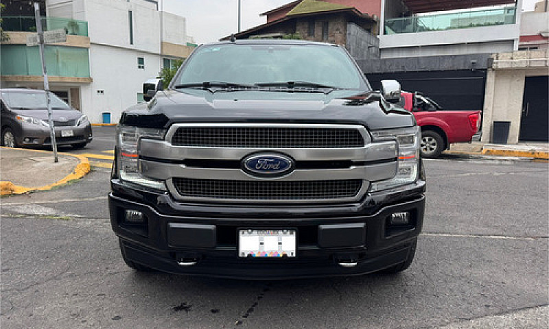 Ford Lobo 3.5 Doble ...
