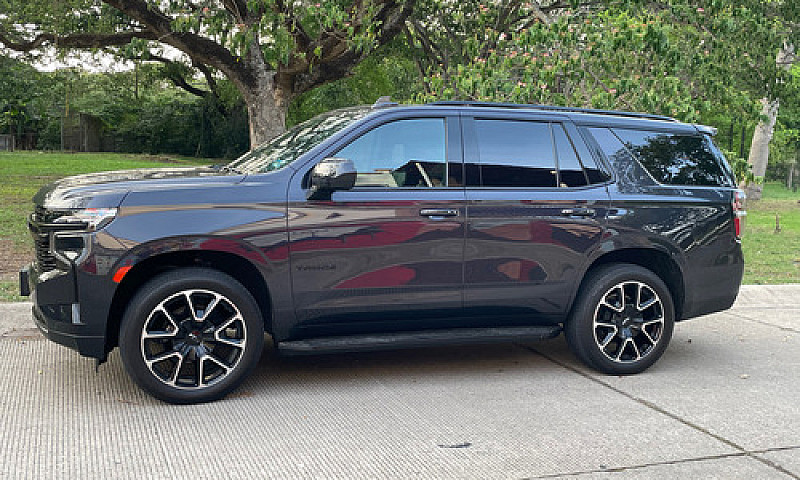 Chevrolet Tahoe 5.3 ...