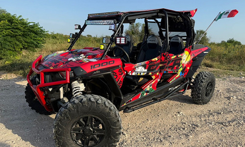 Rzr Polaris 1000Xp...