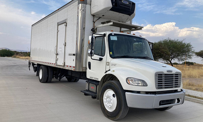 Camion Rabon Freight...