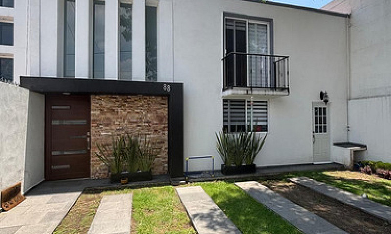 Casa En Venta, Las A...