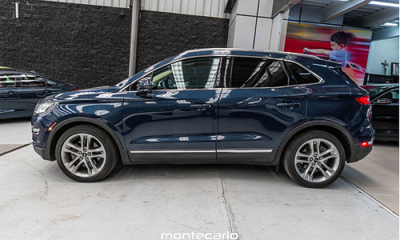 Lincoln Mkc 2015...