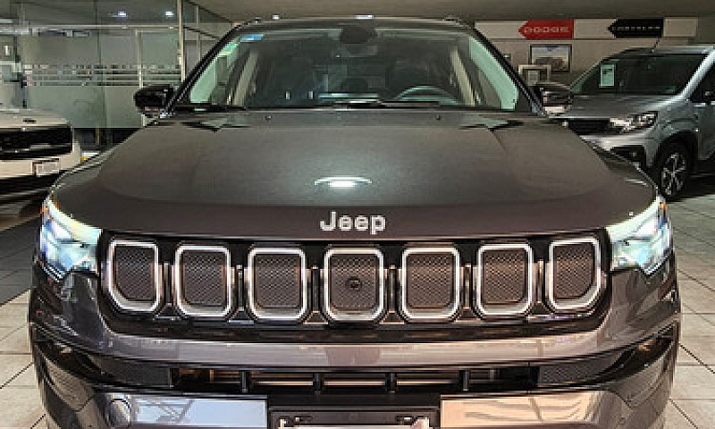 Jeep Compass 2022...