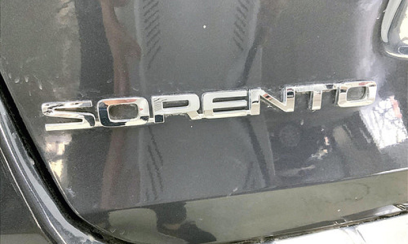 Kia Sorento 2018...