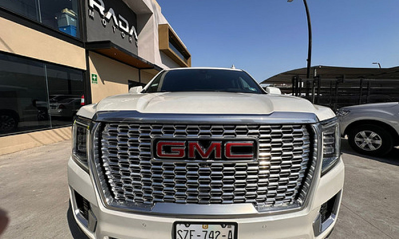 Gmc Yukon 2021...