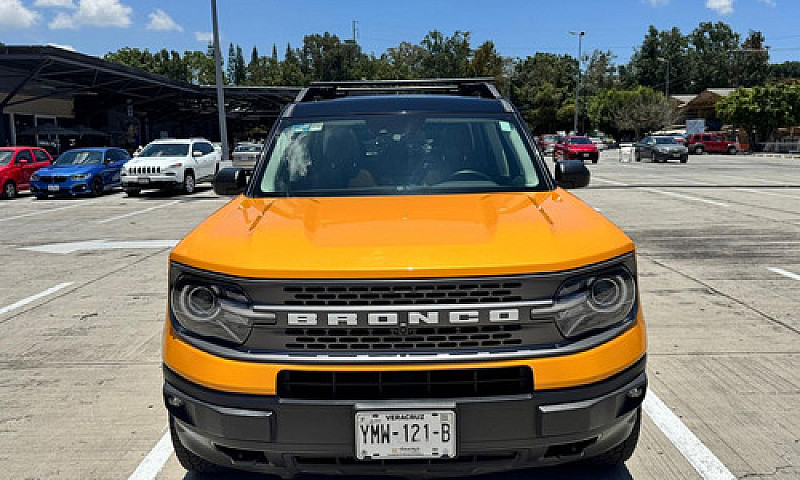 Ford Bronco Sport 2....