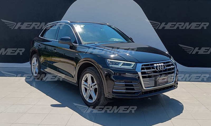 Audi Q5 2019 5P S Li...