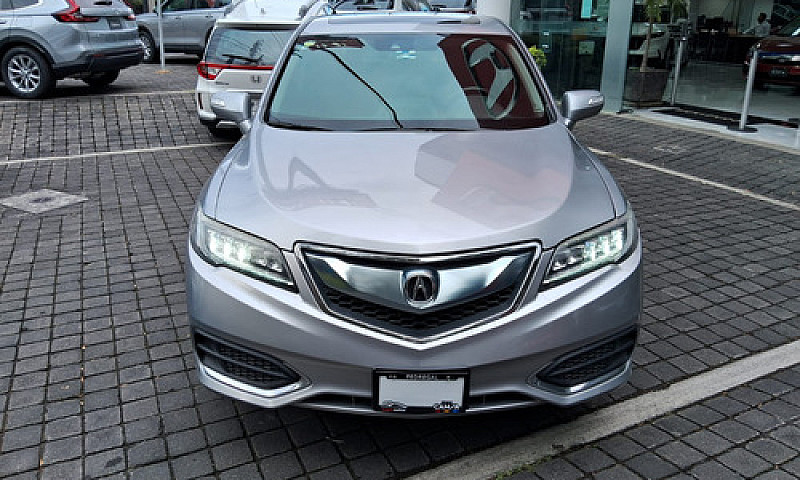 Acura Rdx 2018 Acura...