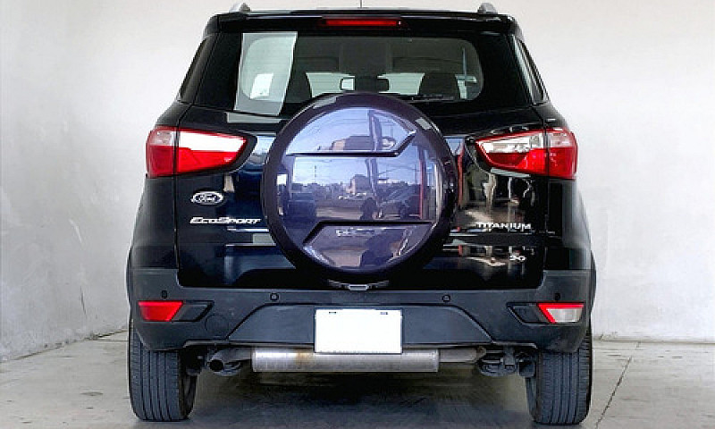 Ford Ecosport 2016...