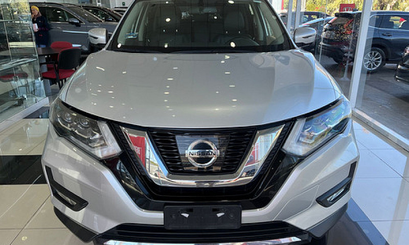 Nissan X-Trail 2020...