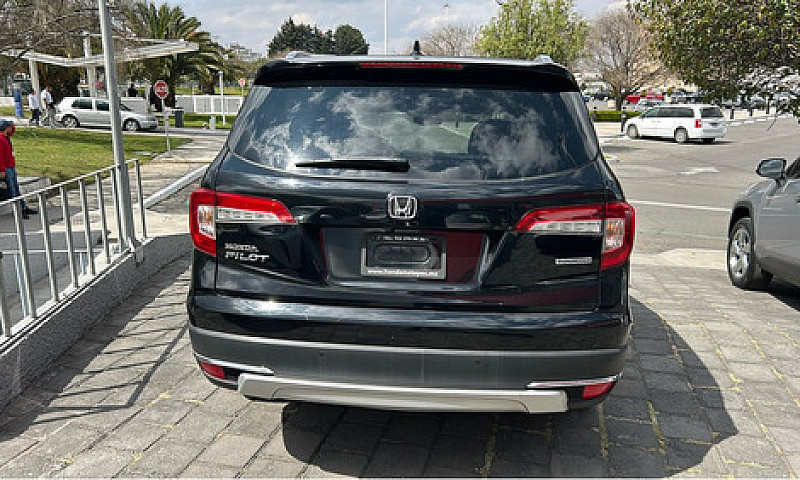 Honda Pilot 2020...