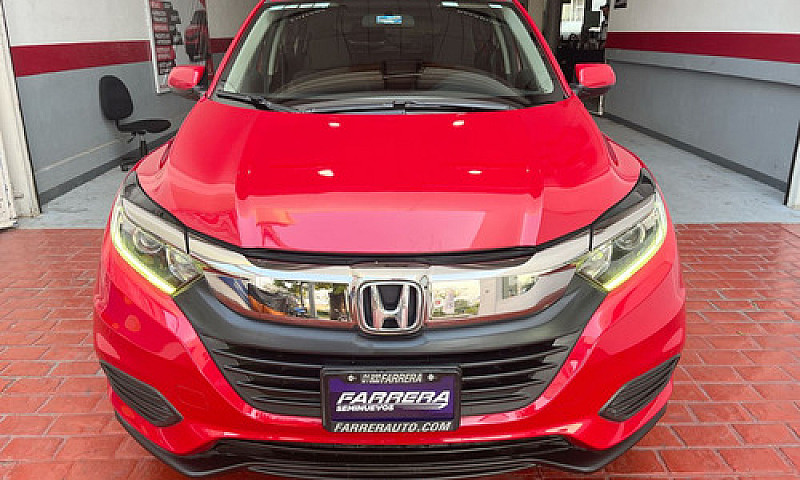 Honda Hr-V 2019 1.8 ...