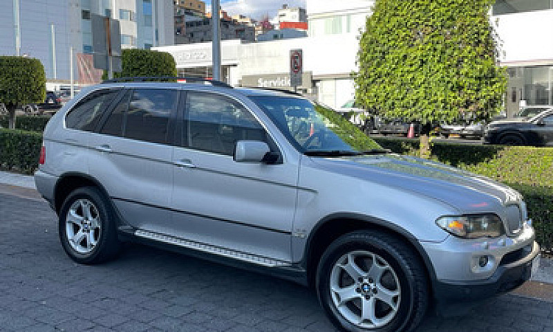 Bmw X5 4.4 Sia F1 At...
