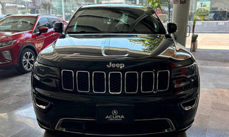 Jeep Grand Cherokee ...