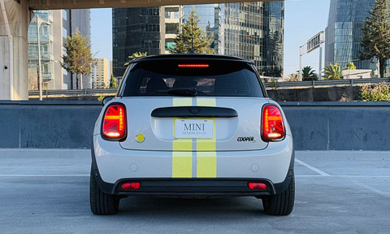 Mini Cooper 3P Iconi...