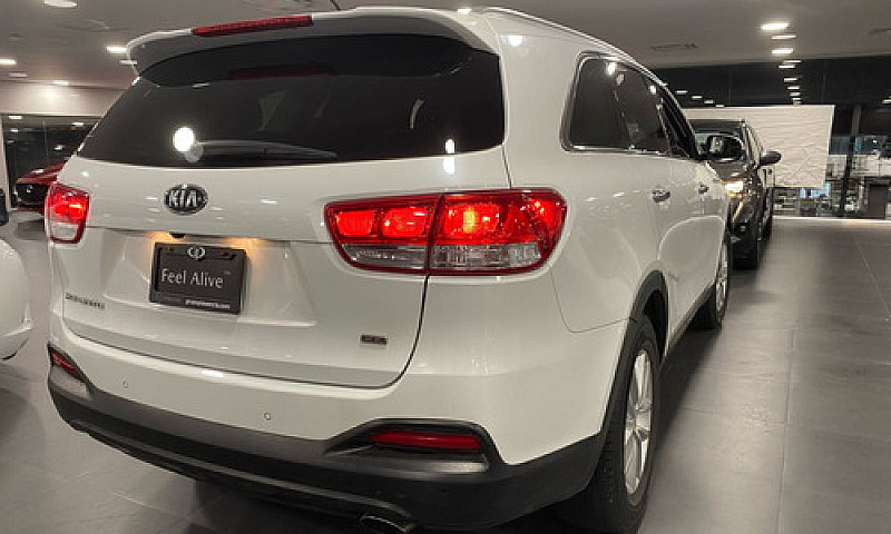 Kia Sorento 2018...