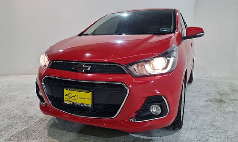 Chevrolet Spark 2017...