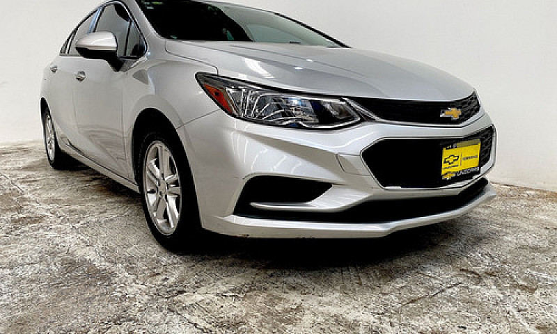 Chevrolet Cruze 2018...