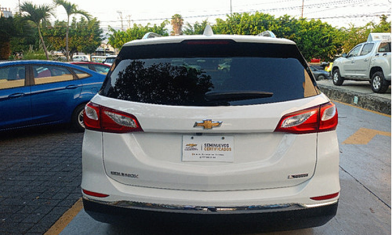 Chevrolet  Equinox  ...