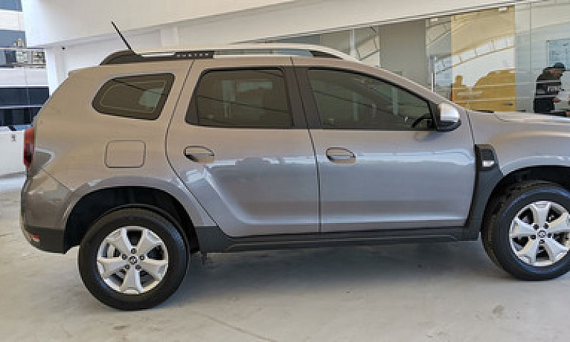 Renault Duster 2023...