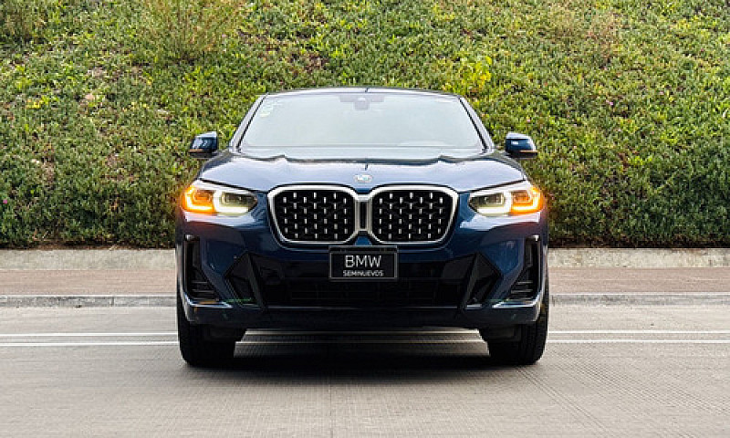 Bmw X4 Xdrive30I M S...