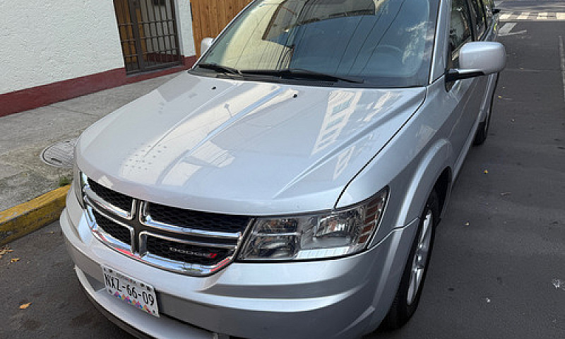Dodge Journey 2.4 Sx...