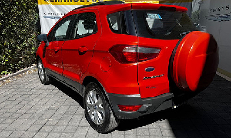 Ford Ecosport 2016...