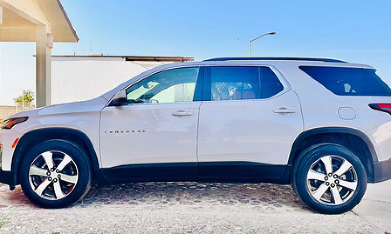Chevrolet Traverse 3...