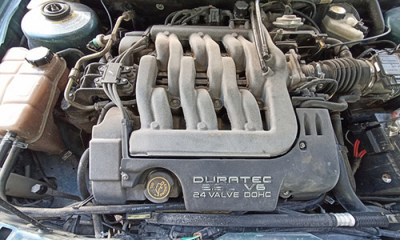 Ford Contour 2.5 Gl ...