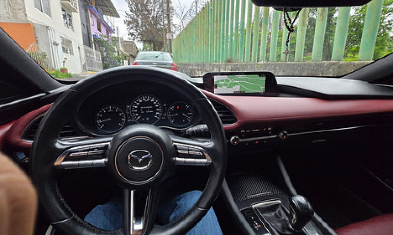 Mazda Mazda 3 2.5 Tu...