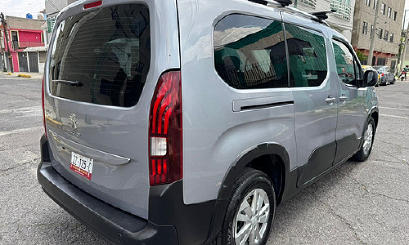 Peugeot Rifter 1.6 H...