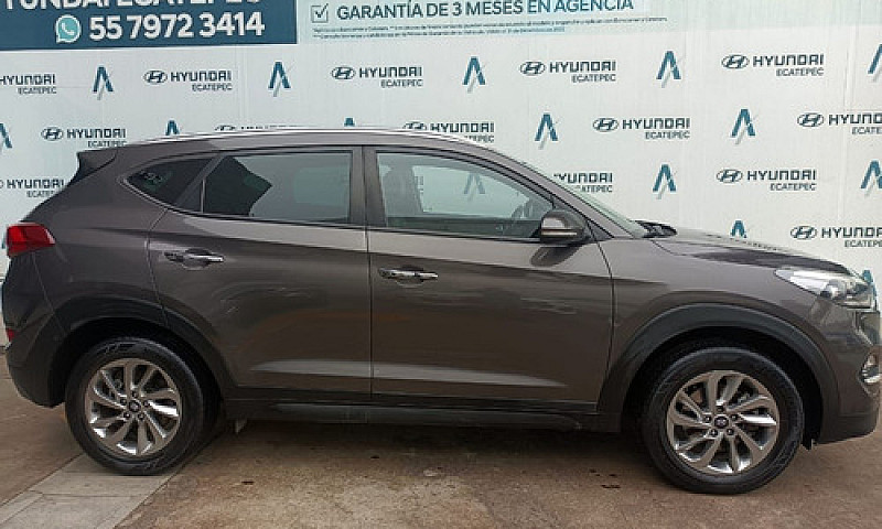 Hyundai Tucson 2017...