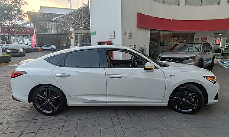 Acura Integra 2024...