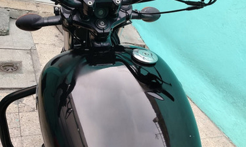 H-D Street 750 Cc, 2...
