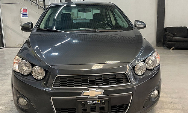 Chevrolet Sonic 2015...