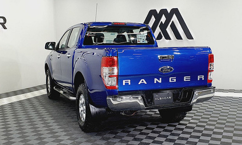 Ford Ranger 2018 Pic...