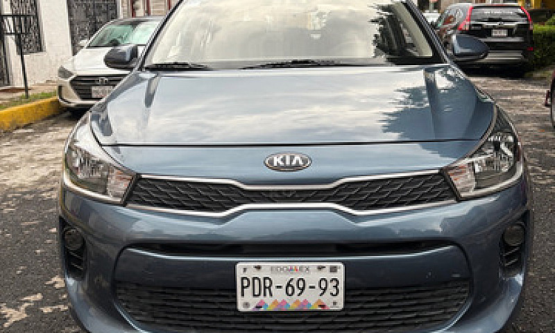 Kia Rio 1.6 Lx Sedan...