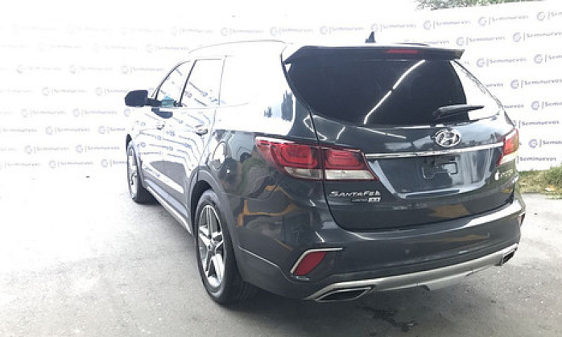 Hyundai Santa Fe 201...