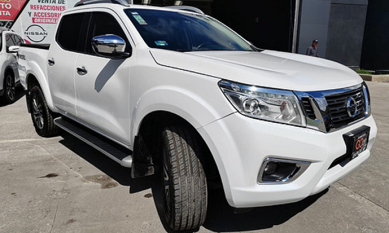 Nissan Np300 Frontie...