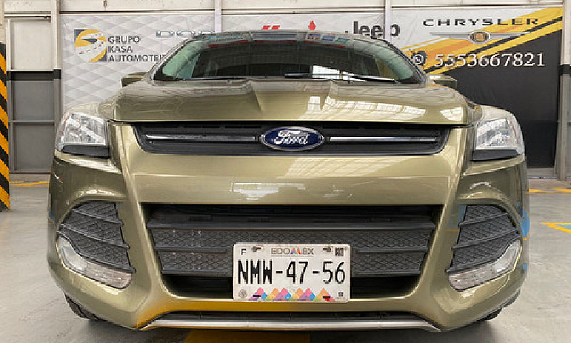 Ford Escape 2013 2.5...