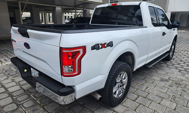 Ford F-150 Cabina Ex...