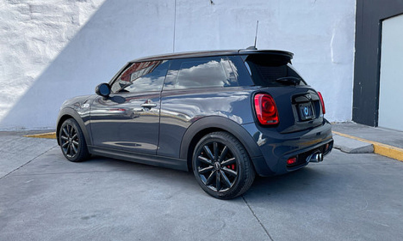 Mini Cooper 2018...